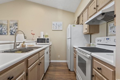 Welcome to 661 Tupelo Lane, Unit 16H. This top floor condo on Aberdeen Golf and Country Club in South Carolina - for sale on GolfHomes.com, golf home, golf lot