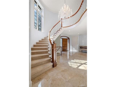 Introducing a rare opportunity to own or rent this magnificent on Forest Lake Country Club in Michigan - for sale on GolfHomes.com, golf home, golf lot