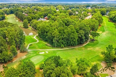 Golf Course Living in the prestigious St. Ives Country Club of on St. Ives Country Club in Georgia - for sale on GolfHomes.com, golf home, golf lot