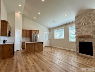 Welcome to your dream home! This simply elegant 6 bedroom, 3 on Sand Creek Golf Course in Idaho - for sale on GolfHomes.com, golf home, golf lot