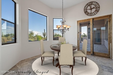 Welcome to your new residence in Dos Lagos on Dove Mountain on The Ritz Carlton Golf Club, Dove Mountain  in Arizona - for sale on GolfHomes.com, golf home, golf lot