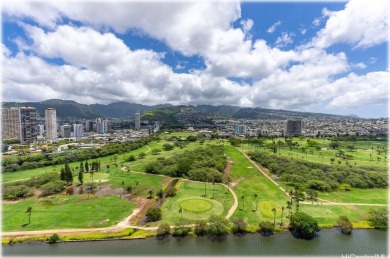 Marvelously Updated Studio with Stunning Cityscape Views! on Ala Wai Golf Course in Hawaii - for sale on GolfHomes.com, golf home, golf lot