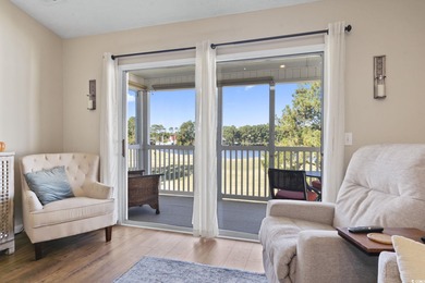 Welcome to 661 Tupelo Lane, Unit 16H. This top floor condo on Aberdeen Golf and Country Club in South Carolina - for sale on GolfHomes.com, golf home, golf lot