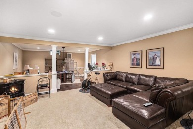 Enjoy the best of country club living in this gracious Birchwood on Birchwood Farms Golf and Country Club in Michigan - for sale on GolfHomes.com, golf home, golf lot