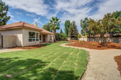 NEW Photos - Located on a cul-de-sac in the desirable Greens at on Seven Oaks Country Club in California - for sale on GolfHomes.com, golf home, golf lot