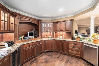 Enjoy the best of country club living in this gracious Birchwood on Birchwood Farms Golf and Country Club in Michigan - for sale on GolfHomes.com, golf home, golf lot