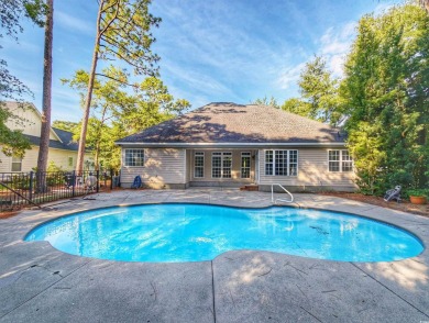 Welcome to 25 Deloach Trail in Hagley Estates in Pawleys Island on The Founders Club At Pawleys Island in South Carolina - for sale on GolfHomes.com, golf home, golf lot