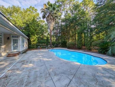 Welcome to 25 Deloach Trail in Hagley Estates in Pawleys Island on The Founders Club At Pawleys Island in South Carolina - for sale on GolfHomes.com, golf home, golf lot