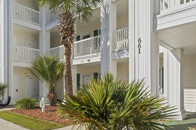 Welcome to 661 Tupelo Lane, Unit 16H. This top floor condo on Aberdeen Golf and Country Club in South Carolina - for sale on GolfHomes.com, golf home, golf lot