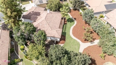 NEW LANDSCAPE - Updated backyard - New Photos added 8/23 - on Seven Oaks Country Club in California - for sale on GolfHomes.com, golf home, golf lot