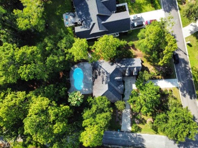 Welcome to 25 Deloach Trail in Hagley Estates in Pawleys Island on The Founders Club At Pawleys Island in South Carolina - for sale on GolfHomes.com, golf home, golf lot