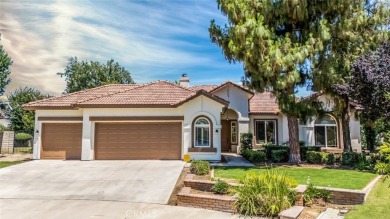 NEW LANDSCAPE - Updated backyard - New Photos added 8/23 - on Seven Oaks Country Club in California - for sale on GolfHomes.com, golf home, golf lot
