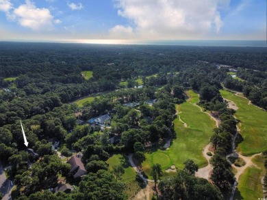 Welcome to 25 Deloach Trail in Hagley Estates in Pawleys Island on The Founders Club At Pawleys Island in South Carolina - for sale on GolfHomes.com, golf home, golf lot