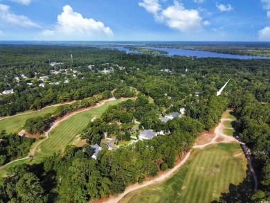Welcome to 25 Deloach Trail in Hagley Estates in Pawleys Island on The Founders Club At Pawleys Island in South Carolina - for sale on GolfHomes.com, golf home, golf lot