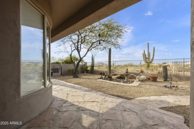 GREAT OPPORTUNITY to own this stunning 3-bedroom, 2-bathroom on Legend Trail Golf Club in Arizona - for sale on GolfHomes.com, golf home, golf lot