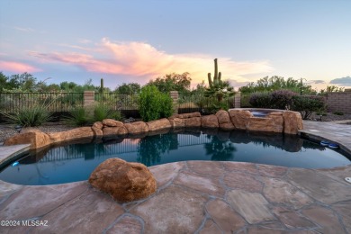 Welcome to your new residence in Dos Lagos on Dove Mountain on The Ritz Carlton Golf Club, Dove Mountain  in Arizona - for sale on GolfHomes.com, golf home, golf lot