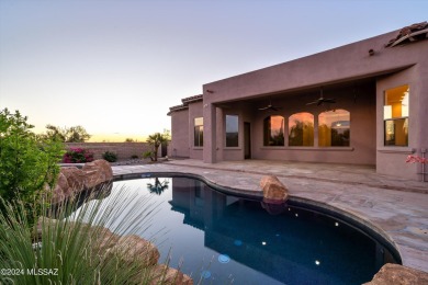 Welcome to your new residence in Dos Lagos on Dove Mountain on The Ritz Carlton Golf Club, Dove Mountain  in Arizona - for sale on GolfHomes.com, golf home, golf lot