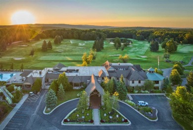 Enjoy the best of country club living in this gracious Birchwood on Birchwood Farms Golf and Country Club in Michigan - for sale on GolfHomes.com, golf home, golf lot