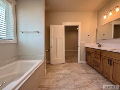 Welcome to your dream home! This simply elegant 6 bedroom, 3 on Sand Creek Golf Course in Idaho - for sale on GolfHomes.com, golf home, golf lot