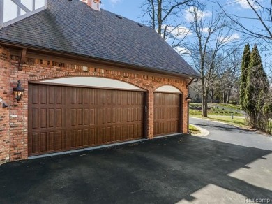 Introducing a rare opportunity to own or rent this magnificent on Forest Lake Country Club in Michigan - for sale on GolfHomes.com, golf home, golf lot