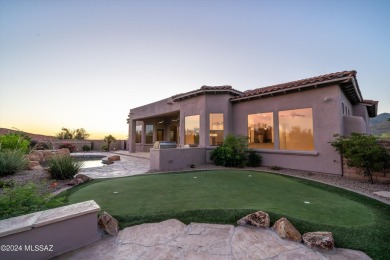 Welcome to your new residence in Dos Lagos on Dove Mountain on The Ritz Carlton Golf Club, Dove Mountain  in Arizona - for sale on GolfHomes.com, golf home, golf lot