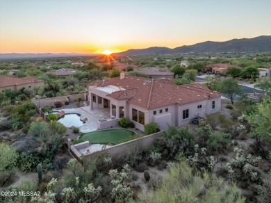 Welcome to your new residence in Dos Lagos on Dove Mountain on The Ritz Carlton Golf Club, Dove Mountain  in Arizona - for sale on GolfHomes.com, golf home, golf lot