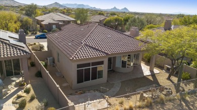 GREAT OPPORTUNITY to own this stunning 3-bedroom, 2-bathroom on Legend Trail Golf Club in Arizona - for sale on GolfHomes.com, golf home, golf lot