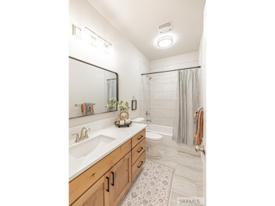 Welcome to your dream home! This simply elegant 6 bedroom, 3 on Sand Creek Golf Course in Idaho - for sale on GolfHomes.com, golf home, golf lot