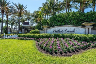 Welcome to a seamless Naples lifestyle in the highly on The Rookery At Marco in Florida - for sale on GolfHomes.com, golf home, golf lot