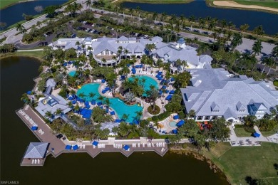 Welcome to a seamless Naples lifestyle in the highly on The Rookery At Marco in Florida - for sale on GolfHomes.com, golf home, golf lot