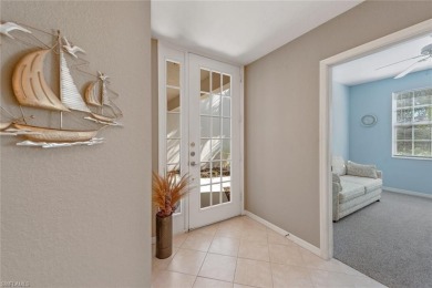 Welcome to a seamless Naples lifestyle in the highly on The Rookery At Marco in Florida - for sale on GolfHomes.com, golf home, golf lot
