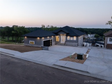 New Construction with views at the highly anticipated new on The Oaks Golf Course in Missouri - for sale on GolfHomes.com, golf home, golf lot