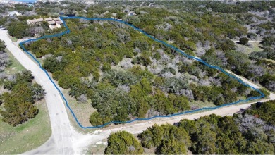 PRICE DROP Owner Financing Available Hard to find this property on Slick Rock Golf Course - Horseshoe Bay in Texas - for sale on GolfHomes.com, golf home, golf lot