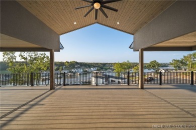 New Construction with views at the highly anticipated new on The Oaks Golf Course in Missouri - for sale on GolfHomes.com, golf home, golf lot