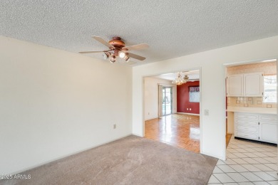 Welcome to your dream retreat in beautiful Sun City! This on Union Hills Country Club in Arizona - for sale on GolfHomes.com, golf home, golf lot