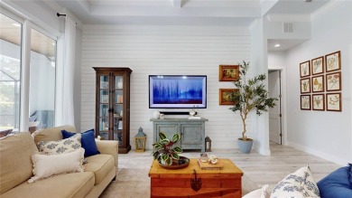 Beautifully custom pool home 3BR/3BA located in the desirable on Sun n Lake Golf and Country Club in Florida - for sale on GolfHomes.com, golf home, golf lot