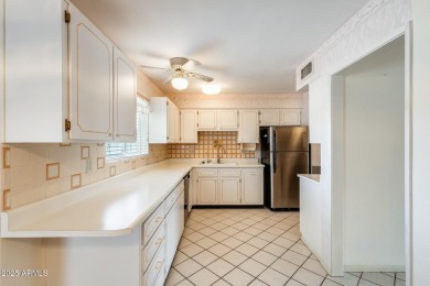 Welcome to your dream retreat in beautiful Sun City! This on Union Hills Country Club in Arizona - for sale on GolfHomes.com, golf home, golf lot