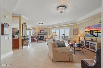 Spectacular Oceanfront Luxury Penthouse** - this residence on Hammock Dunes Club in Florida - for sale on GolfHomes.com, golf home, golf lot