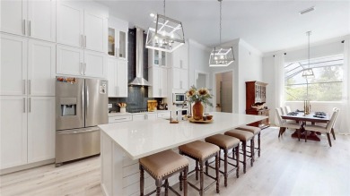 Beautifully custom pool home 3BR/3BA located in the desirable on Sun n Lake Golf and Country Club in Florida - for sale on GolfHomes.com, golf home, golf lot