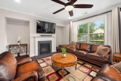 Step into the epitome of luxury with this stunning 6-bedroom on The Preserve At Jordan Lake Golf Club in North Carolina - for sale on GolfHomes.com, golf home, golf lot