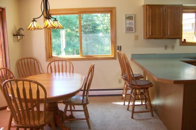 This impeccably cared for 3BR,2B home is move in ready. This on Lakes of the North Deer Run Golf Course in Michigan - for sale on GolfHomes.com, golf home, golf lot