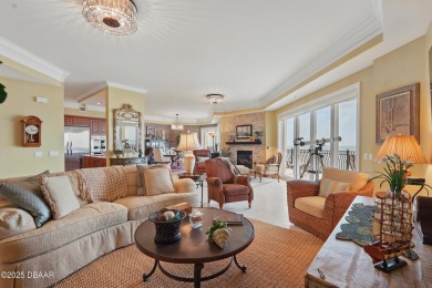 Spectacular Oceanfront Luxury Penthouse** - this residence on Hammock Dunes Club in Florida - for sale on GolfHomes.com, golf home, golf lot
