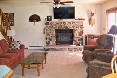This impeccably cared for 3BR,2B home is move in ready. This on Lakes of the North Deer Run Golf Course in Michigan - for sale on GolfHomes.com, golf home, golf lot