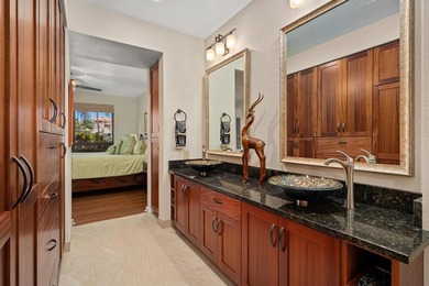 Luxury and comfort await you in this beautifully updated condo on Waikoloa Beach Resort Golf Course in Hawaii - for sale on GolfHomes.com, golf home, golf lot