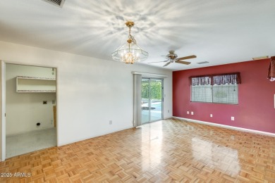 Welcome to your dream retreat in beautiful Sun City! This on Union Hills Country Club in Arizona - for sale on GolfHomes.com, golf home, golf lot