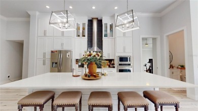 Beautifully custom pool home 3BR/3BA located in the desirable on Sun n Lake Golf and Country Club in Florida - for sale on GolfHomes.com, golf home, golf lot