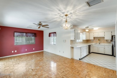 Welcome to your dream retreat in beautiful Sun City! This on Union Hills Country Club in Arizona - for sale on GolfHomes.com, golf home, golf lot