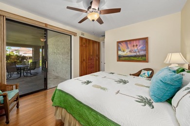 Luxury and comfort await you in this beautifully updated condo on Waikoloa Beach Resort Golf Course in Hawaii - for sale on GolfHomes.com, golf home, golf lot