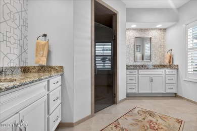 Located in the gated community of Compass Pointe in Leland, this on Compass Pointe Golf Course in North Carolina - for sale on GolfHomes.com, golf home, golf lot