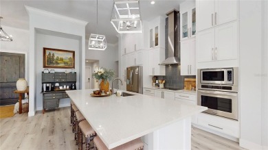Beautifully custom pool home 3BR/3BA located in the desirable on Sun n Lake Golf and Country Club in Florida - for sale on GolfHomes.com, golf home, golf lot